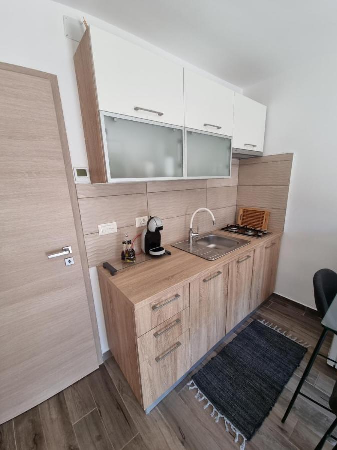 Apartment Natalia Valbandon Esterno foto