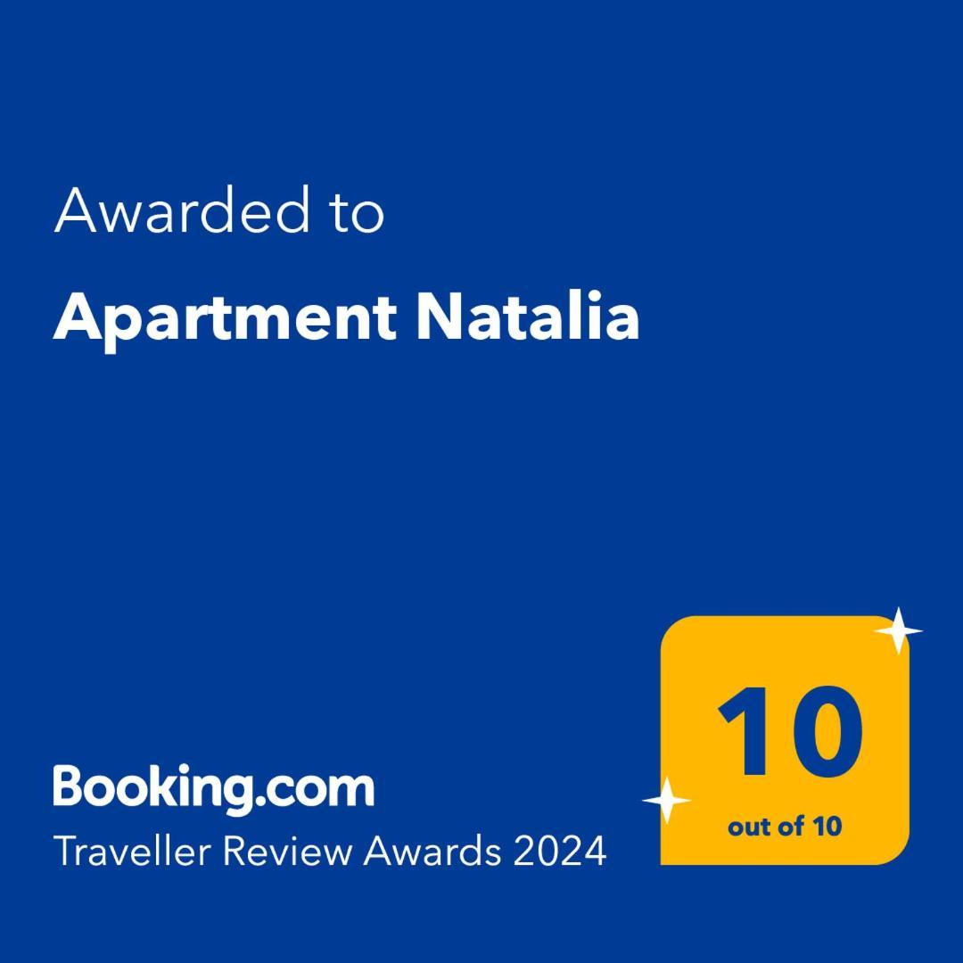 Apartment Natalia Valbandon Esterno foto